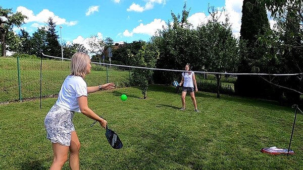 Sunflex Pickleball Set - Lifestyle
